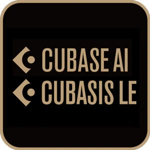 Cubase AI/Cubasis LE