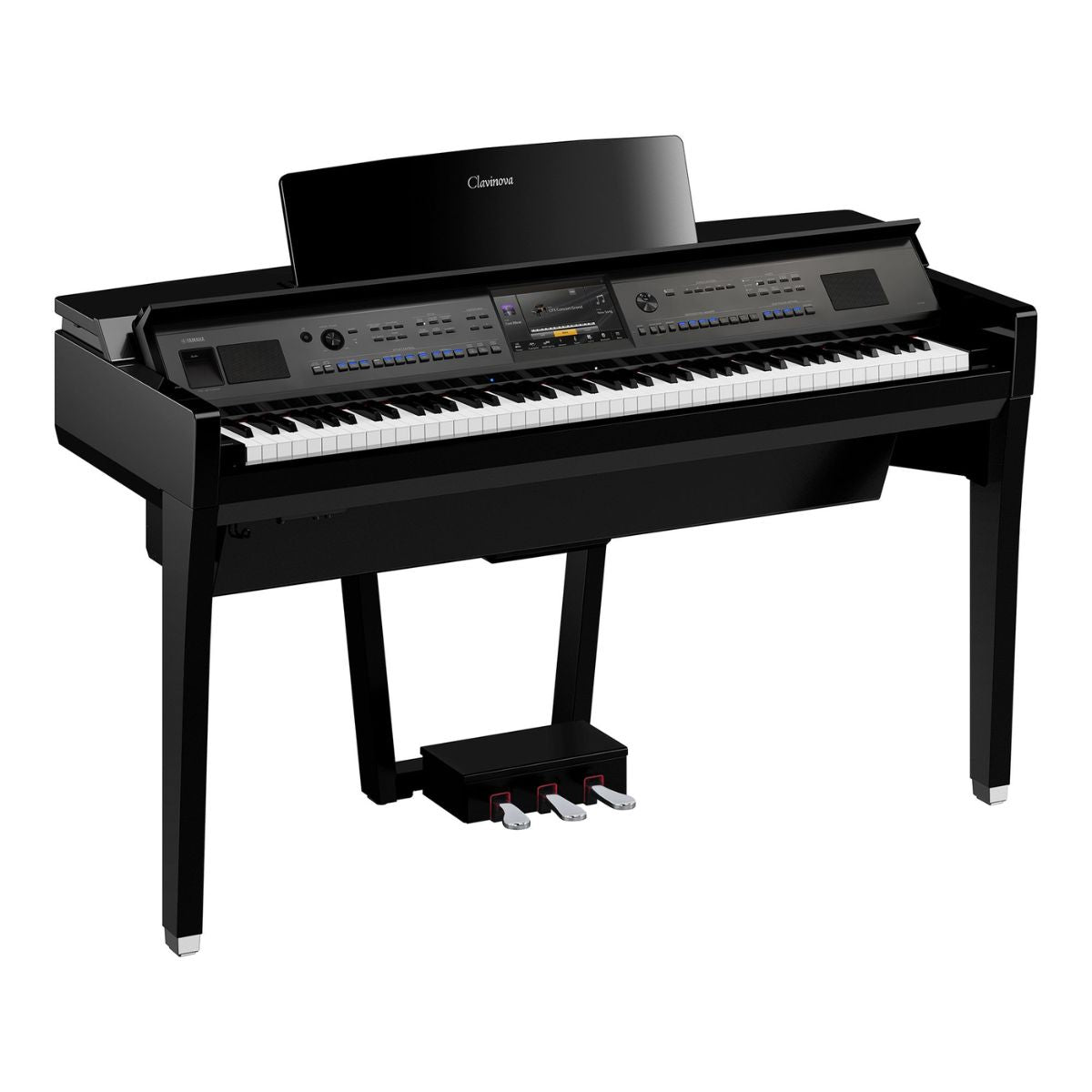 Đàn Piano Điện Yamaha CVP-909 PE | Clavinova | Areca