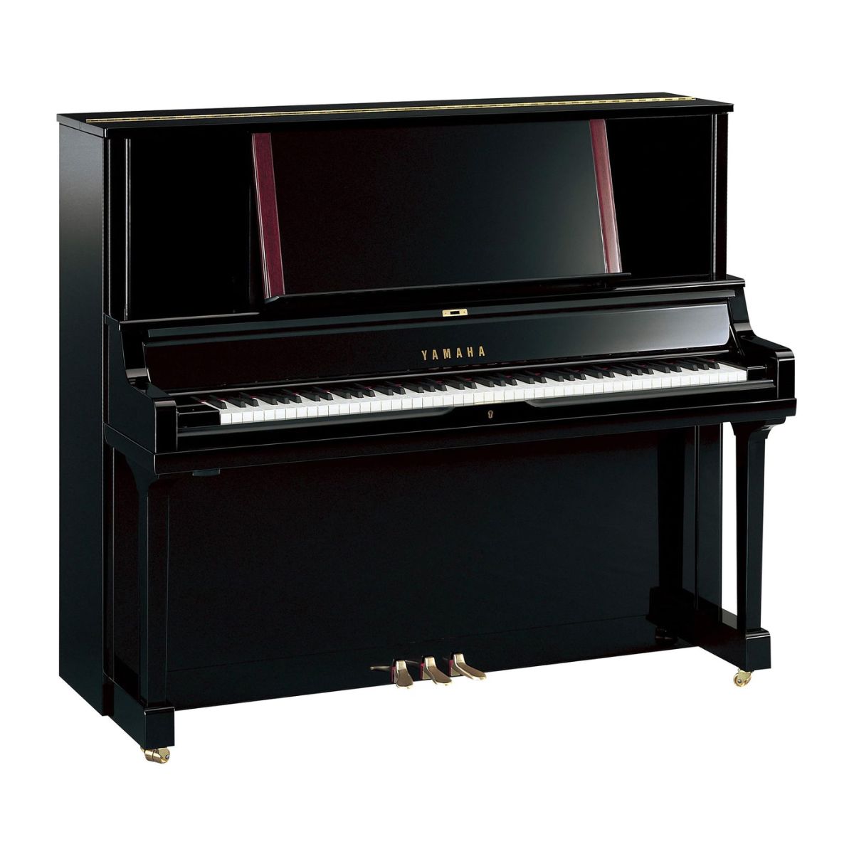 Đàn Piano Cơ Yamaha YUS5 PE | Upright Piano | Areca