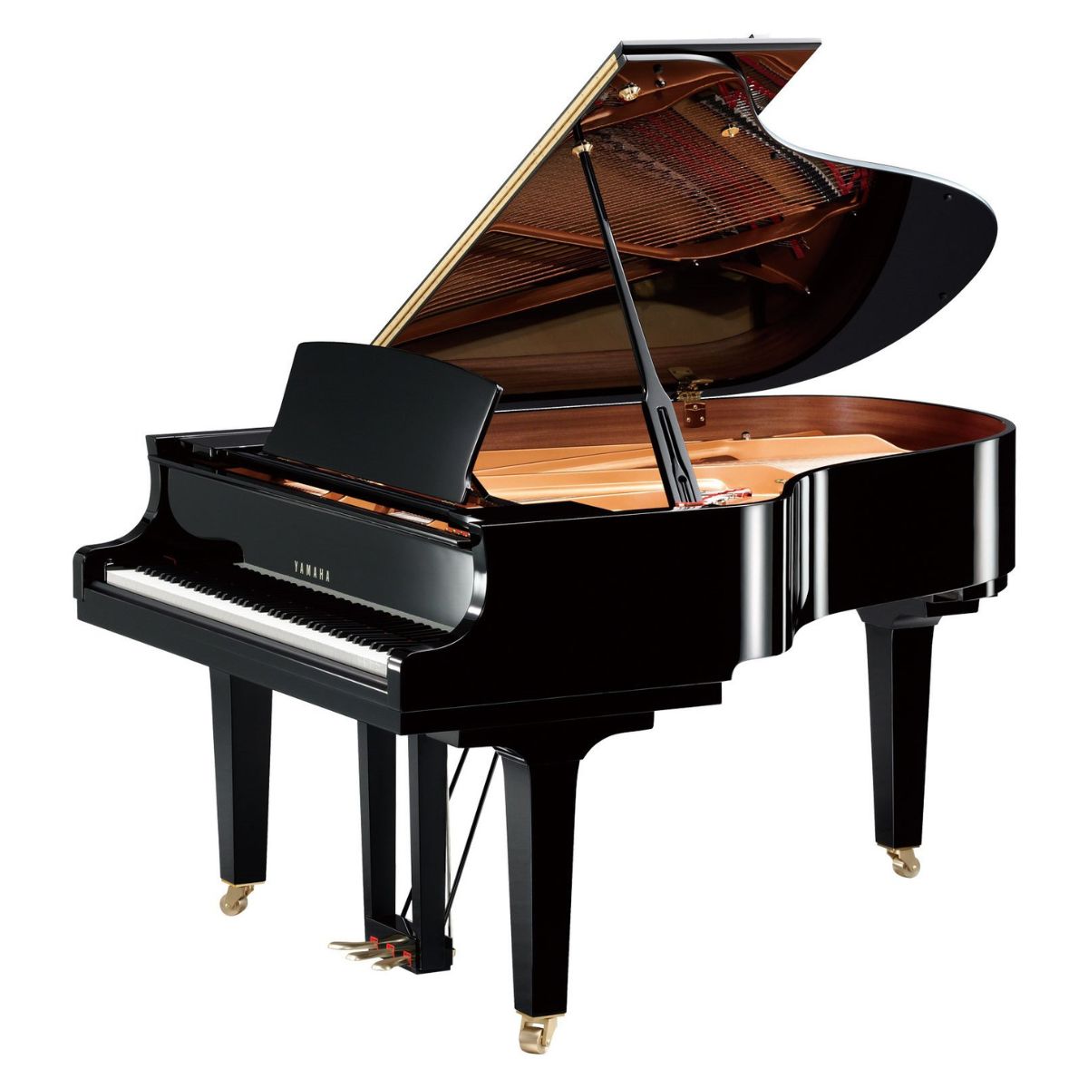 Đàn Piano Cơ Yamaha C3X PE | Grand Piano | Areca