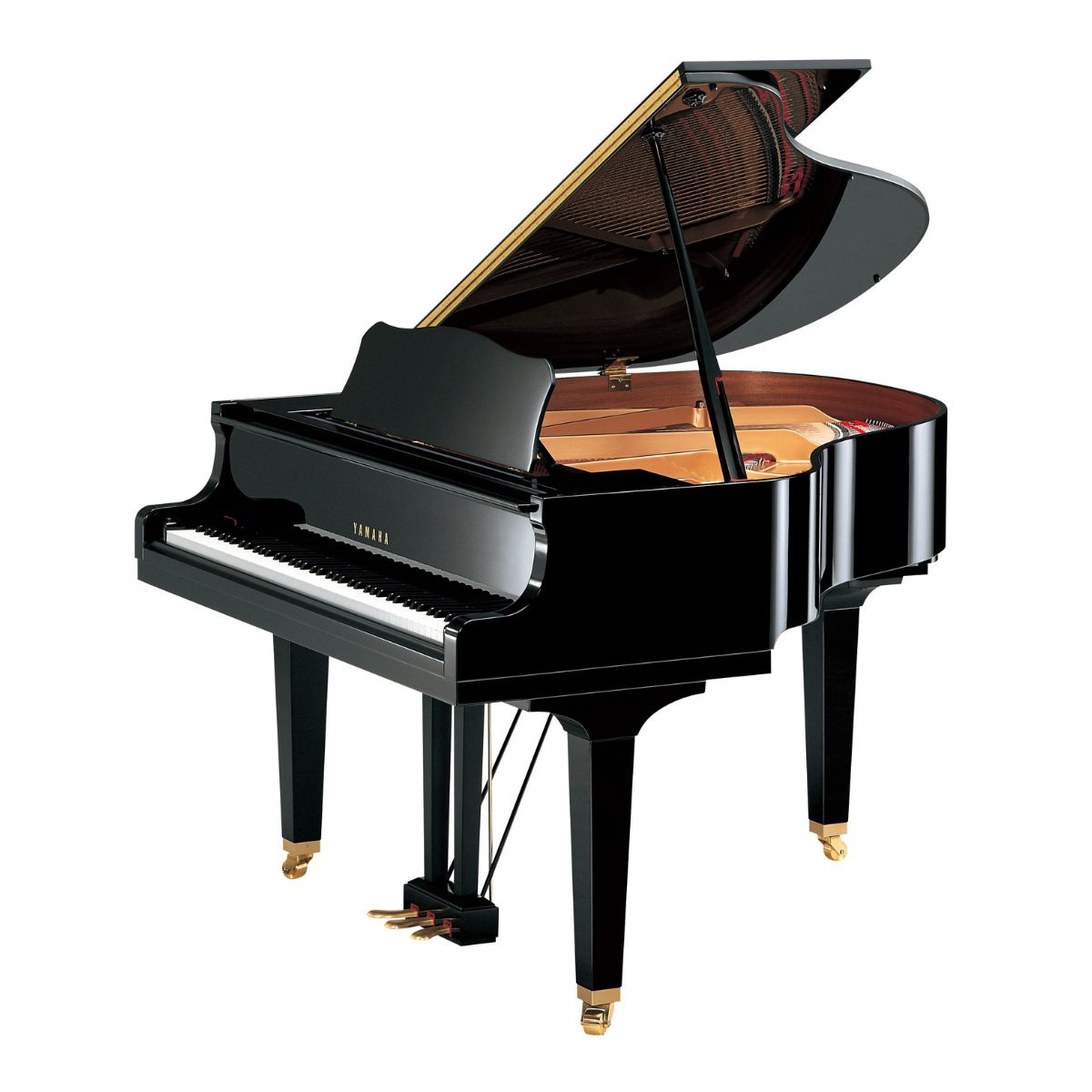 Đàn piano cơ Yamaha GB1K PE | Areca