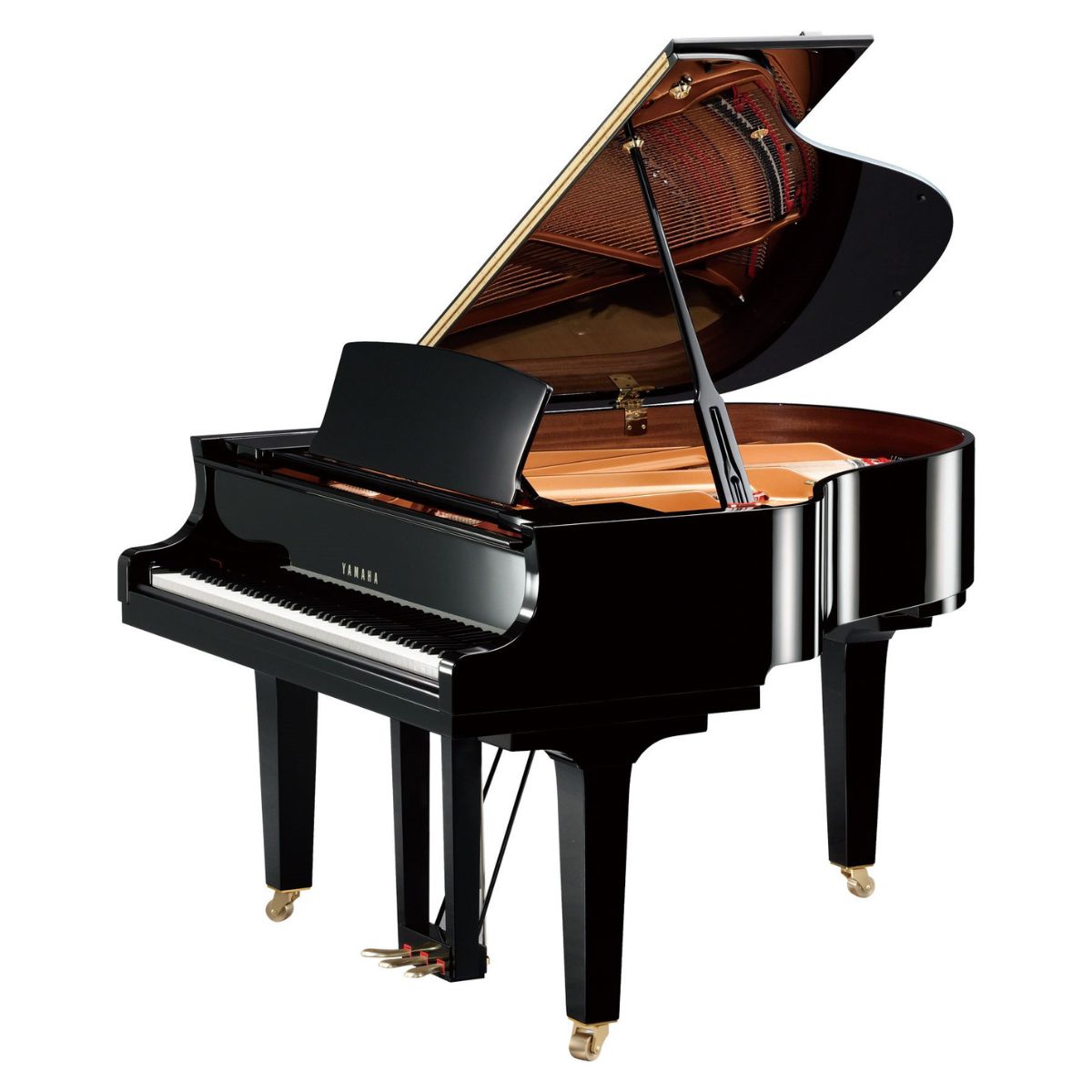 Đàn Piano Cơ Yamaha C1X PE | Grand Piano | Areca