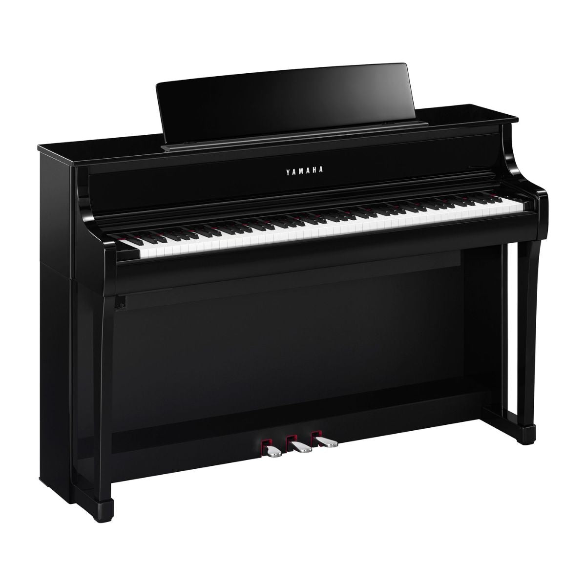 Đàn Piano Điện Yamaha CLP-875 PE| Clavinova | Areca