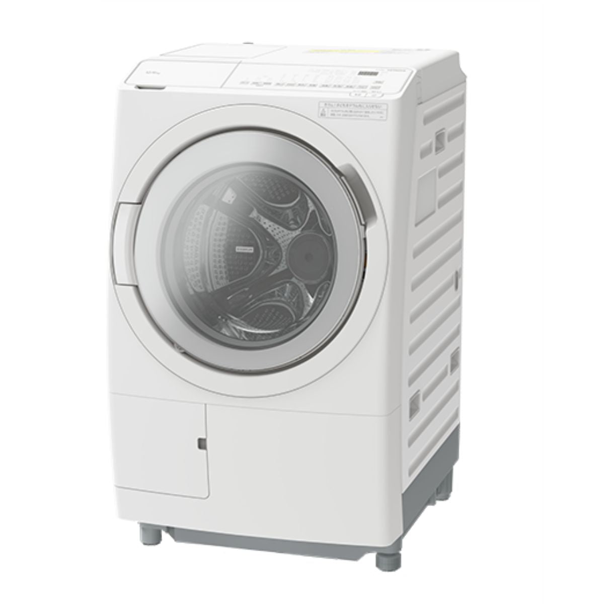Máy Giặt Sấy Hitachi BD-SV120J, Giặt 12kg/Sấy 6kg | ĐỒ Nhật Nội Địa