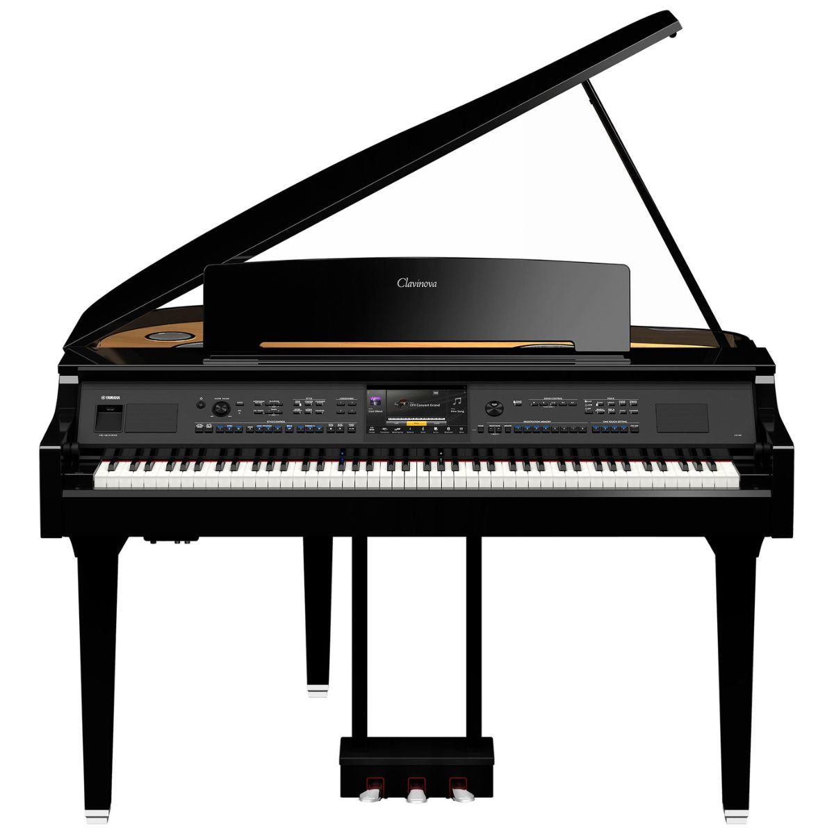 Đàn Piano Điện Yamaha CVP-909GP | Clavinova | Areca