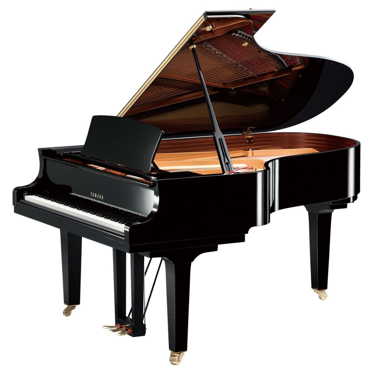 Đàn Piano Cơ Yamaha C5X PE | Grand Piano | Areca