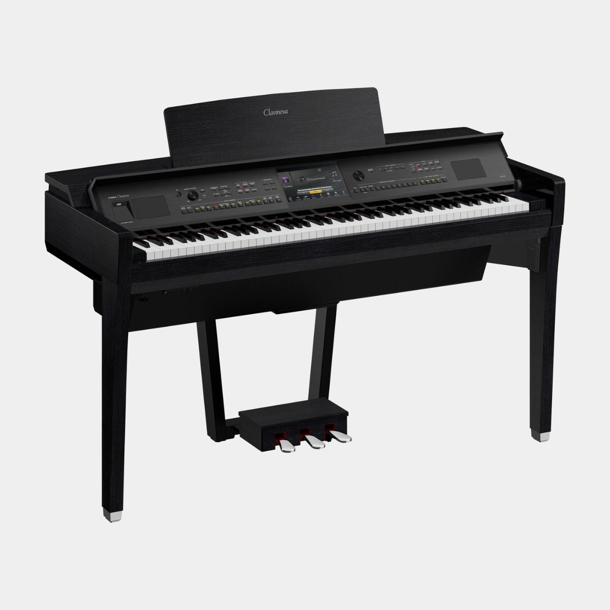 Đàn Piano Điện Yamaha CVP-809 B | Clavinova | Areca