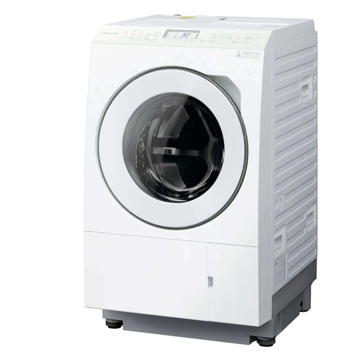 Máy Giặt Panasonic NA-LX125CL, Giặt 12kg - Sấy 6kg | Đồ Nhật Nội Địa