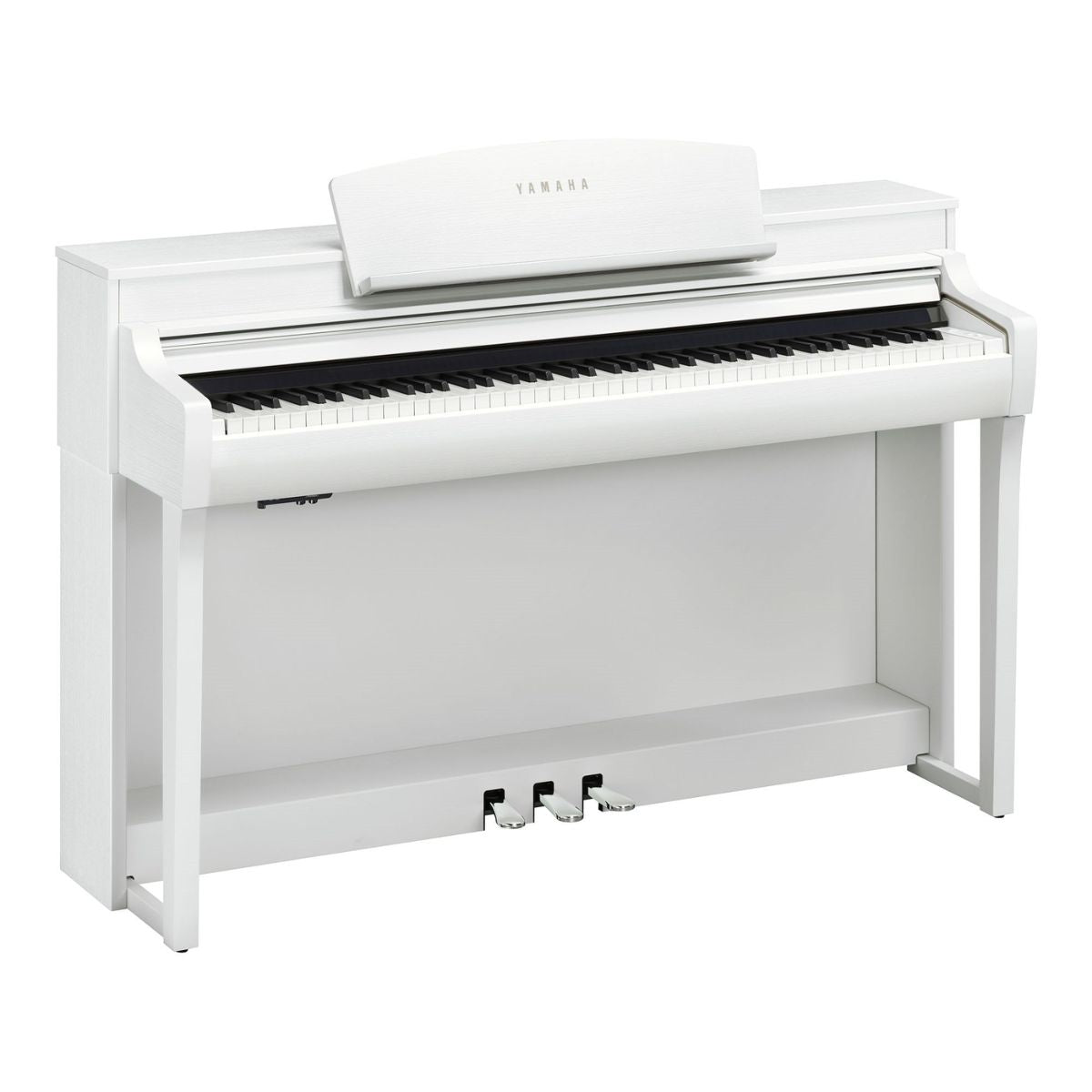 Đàn Piano Điện Yamaha CSP-255 WH| Clavinova | Areca