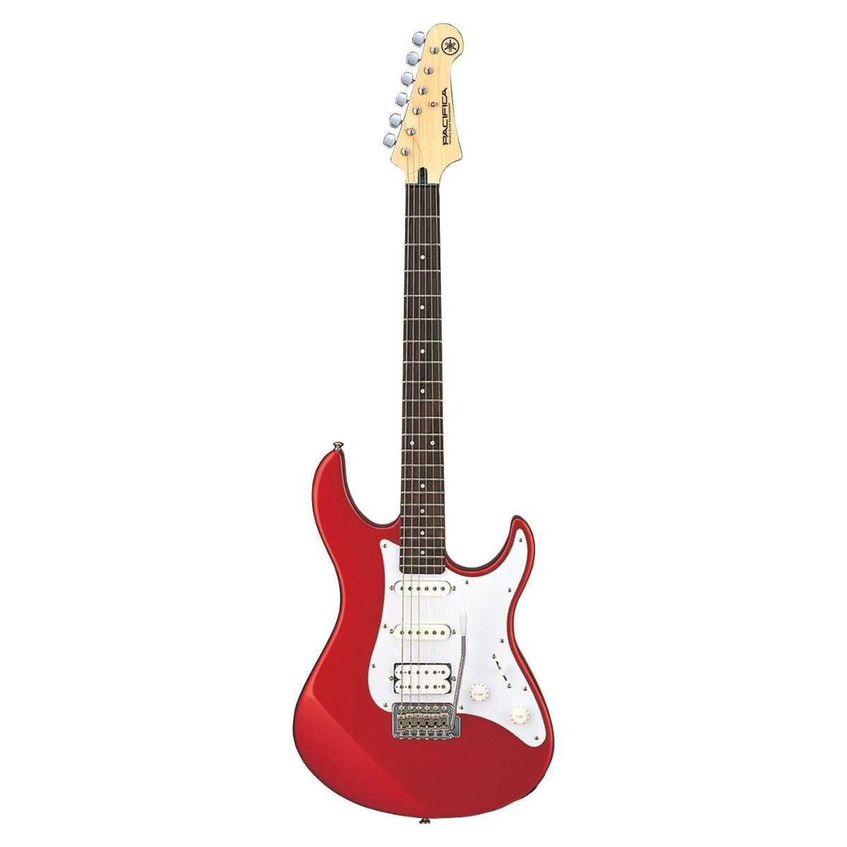 Đàn Guitar Điện Yamaha PAC012 | PACIFICA012 RED METALLIC| Areca