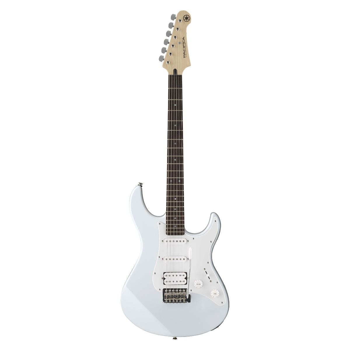 Đàn Guitar Điện Yamaha PAC012 | PACIFICA012 WHITE | Areca