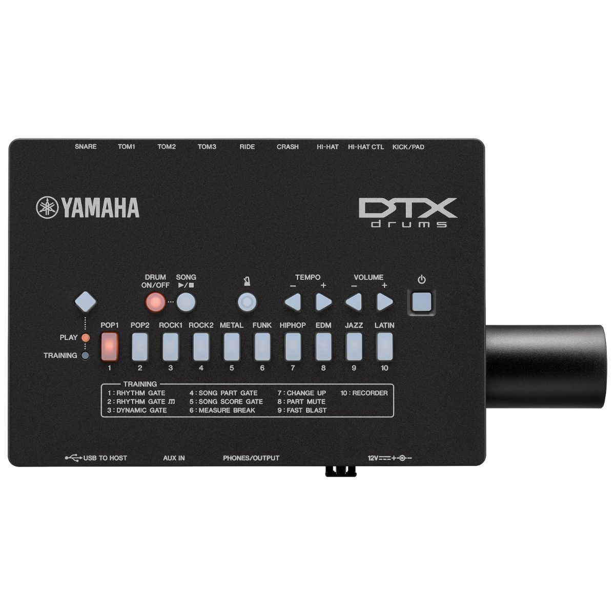 Trống Điện Yamaha DTX402K | Yamaha Music Square Areca