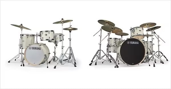 Bộ Trống Cơ Yamaha Stage Custom Birch SBP2F5 | Sự đa dạng giúp bung mở biểu cảm