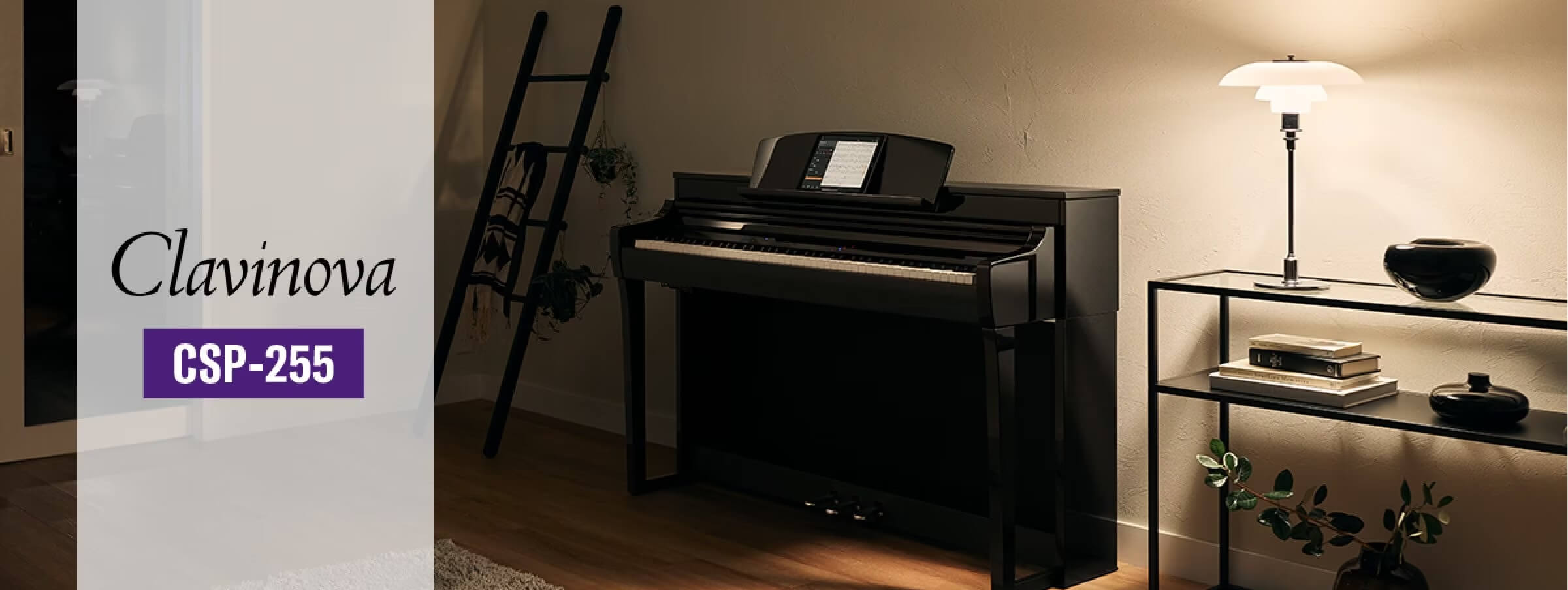 Đàn Piano Điện Yamaha CSP-225 | Clavinova