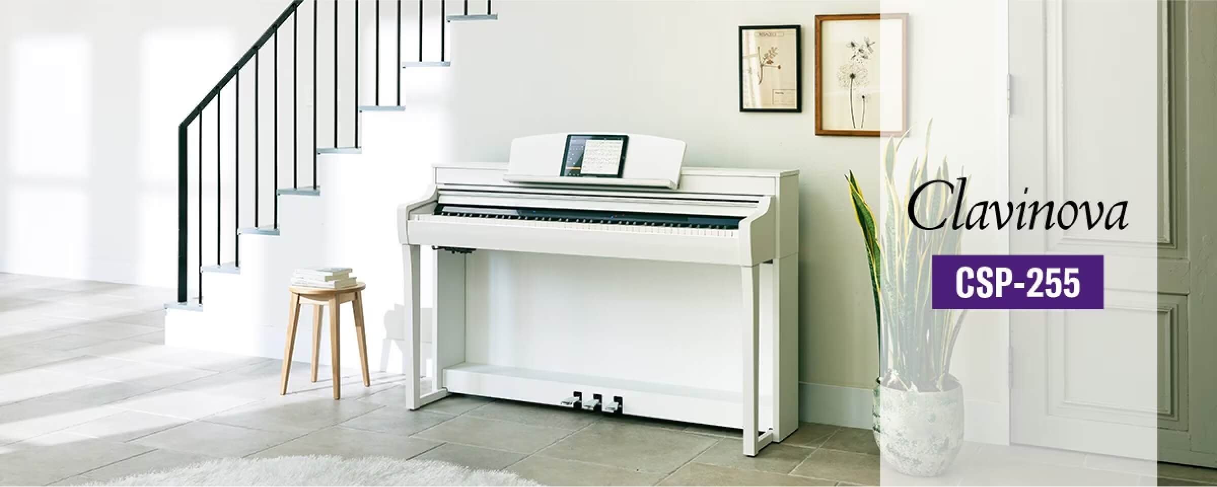 Đàn Piano Điện Yamaha CSP-225 | Clavinova