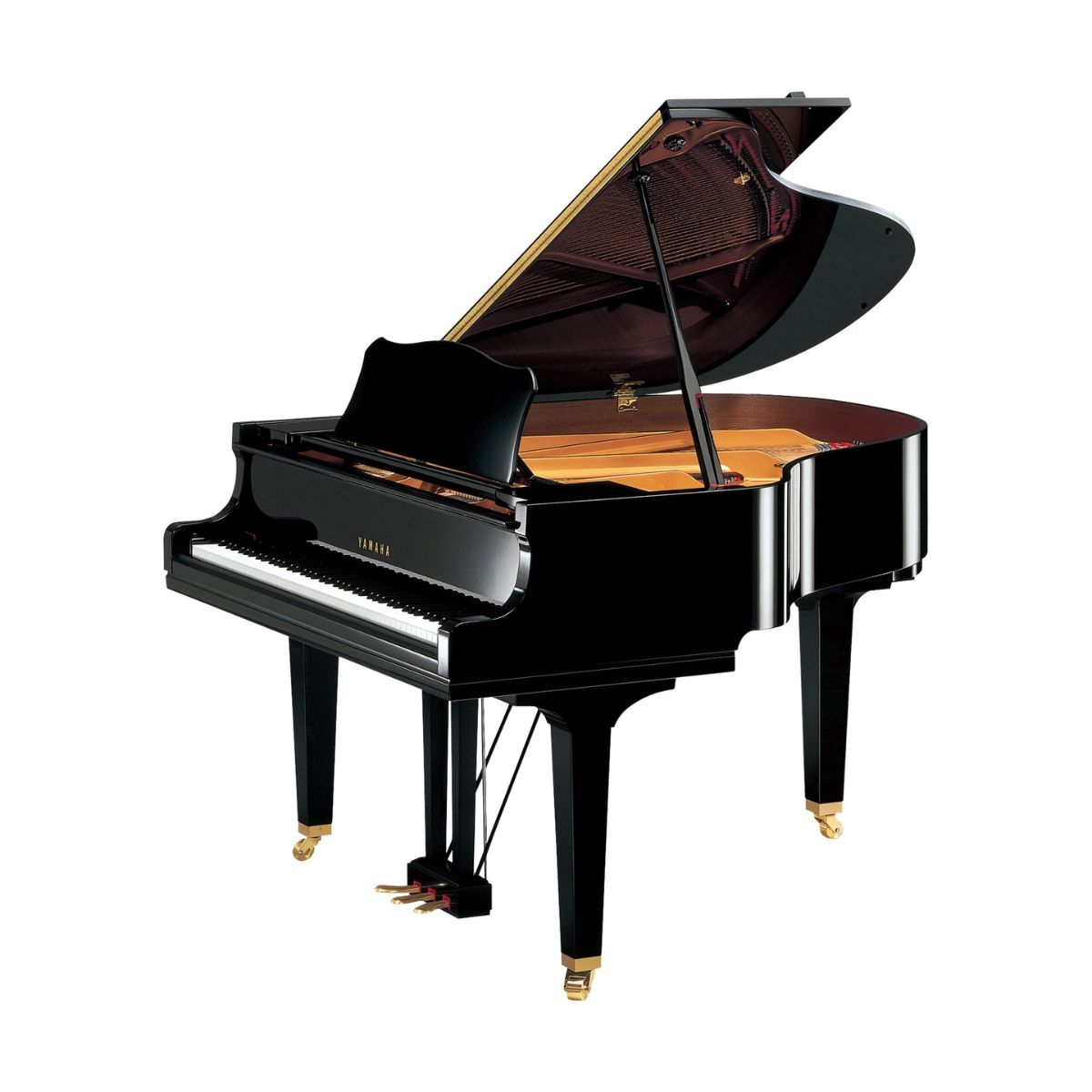 Đàn Piano Cơ Yamaha GC1 | Grand Piano