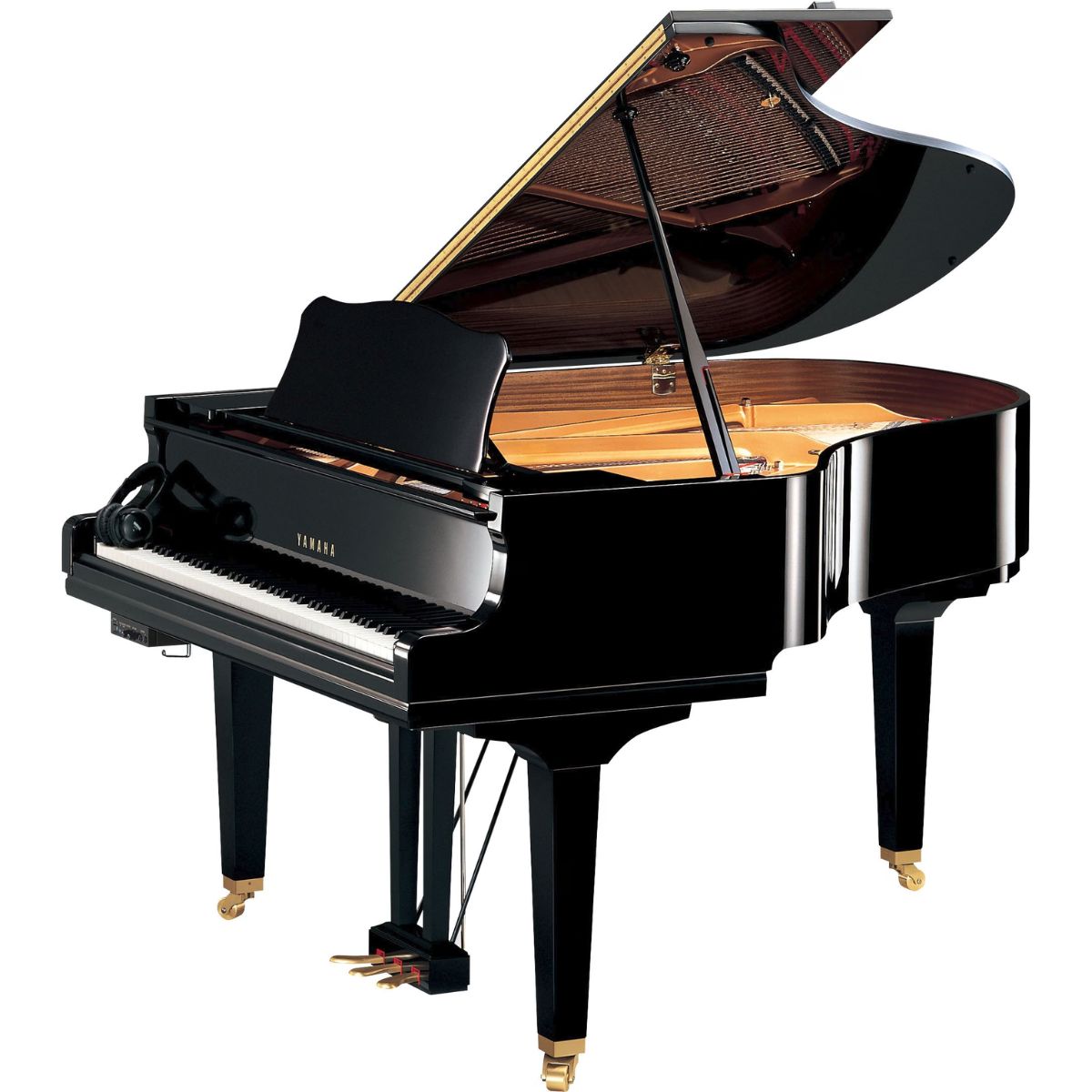 Đàn Piano Cơ Yamaha C2X PE | Grand Piano | Areca