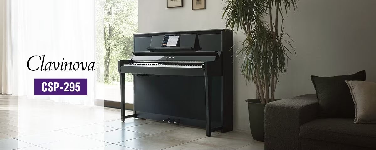 Đàn Piano Điện Yamaha CSP-295