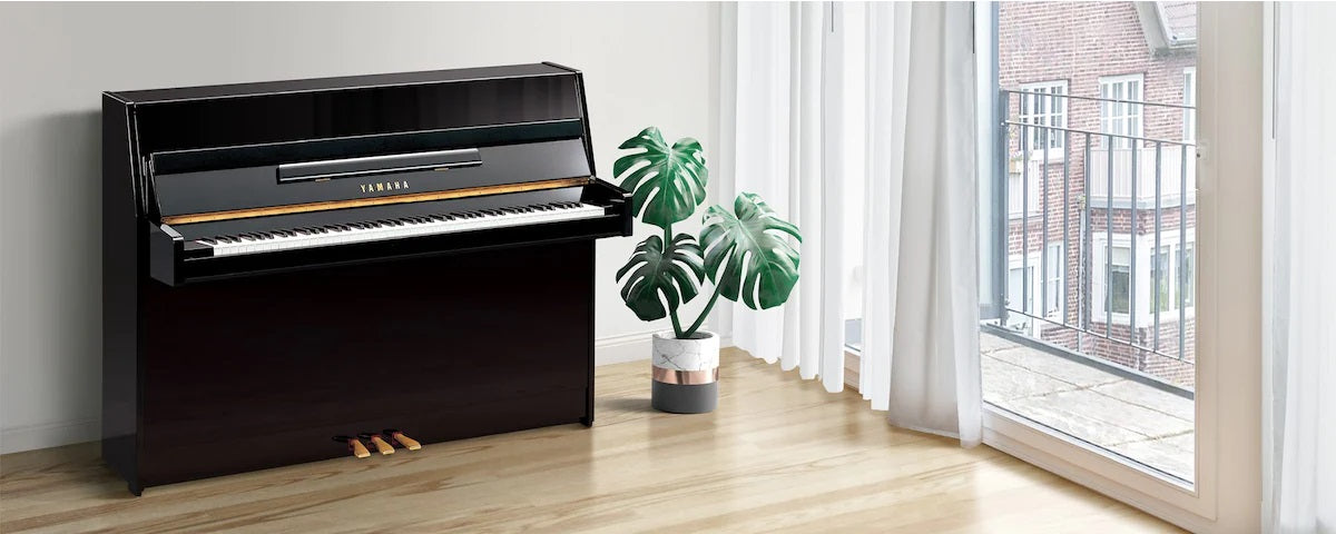 Upright Piano JU/JX Series | Areca