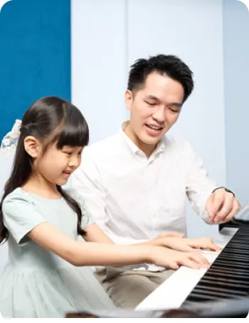 Khóa học Piano Forte | Yamaha Music School Areca