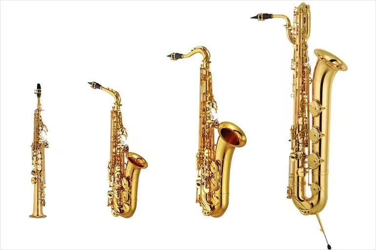 Saxophone YDS-120 | Âm Sắc Đa Dạng