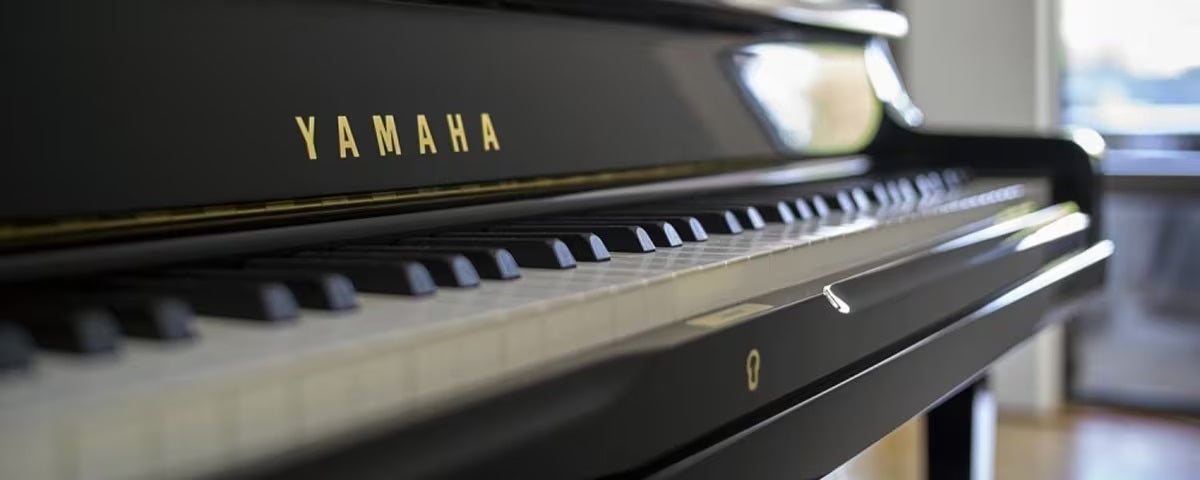 Upright Piano Yamaha | Areca